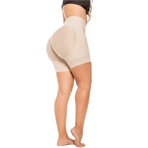 Divine SHORT control de abdomen y levanta glúteos