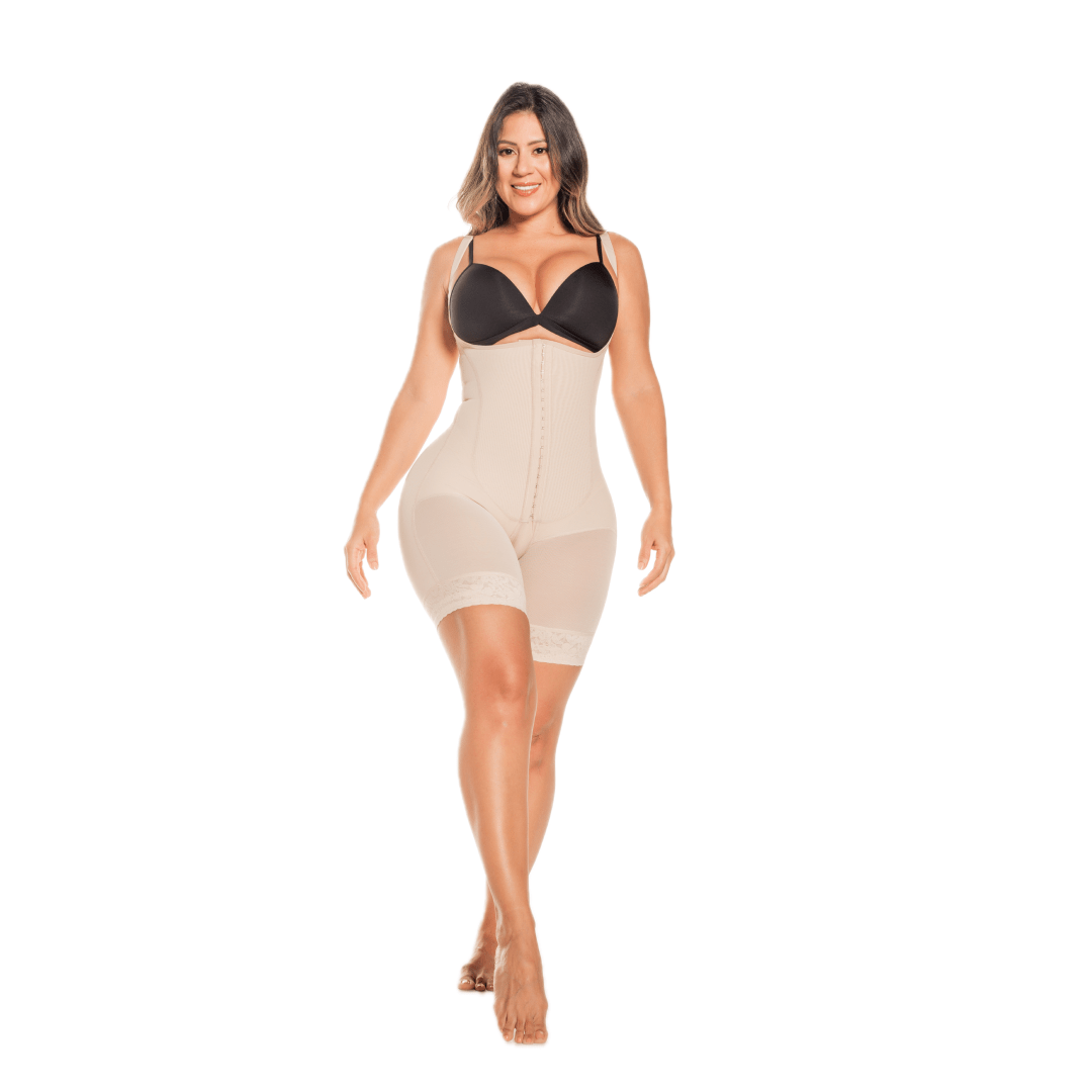 Infaltable -  Faja colombiana MOLDEADORA tira brassier etapa  2