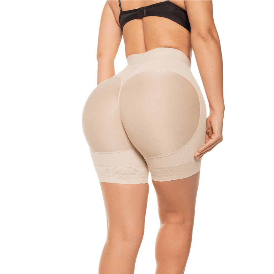 Divine SHORT control de abdomen y levanta glúteos